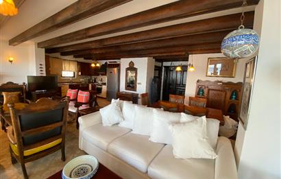 Bodrum Gökçebel Manzaralı Müstakil Villa