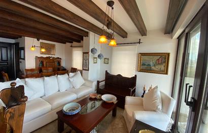 Bodrum Gökçebel Manzaralı Müstakil Villa