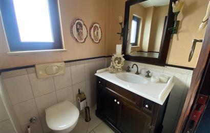 Bodrum Gökçebel Manzaralı Müstakil Villa