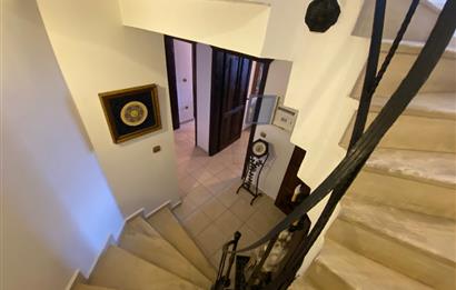 Bodrum Gökçebel Manzaralı Müstakil Villa