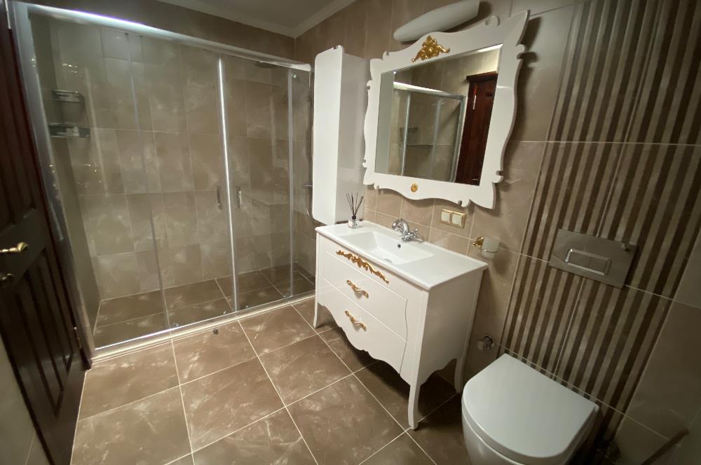 Bodrum Gökçebel Manzaralı Müstakil Villa