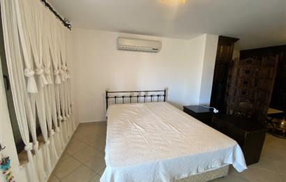 Bodrum Gökçebel Manzaralı Müstakil Villa