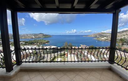 Bodrum Gökçebel Manzaralı Müstakil Villa