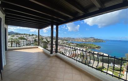 Bodrum Gökçebel Manzaralı Müstakil Villa
