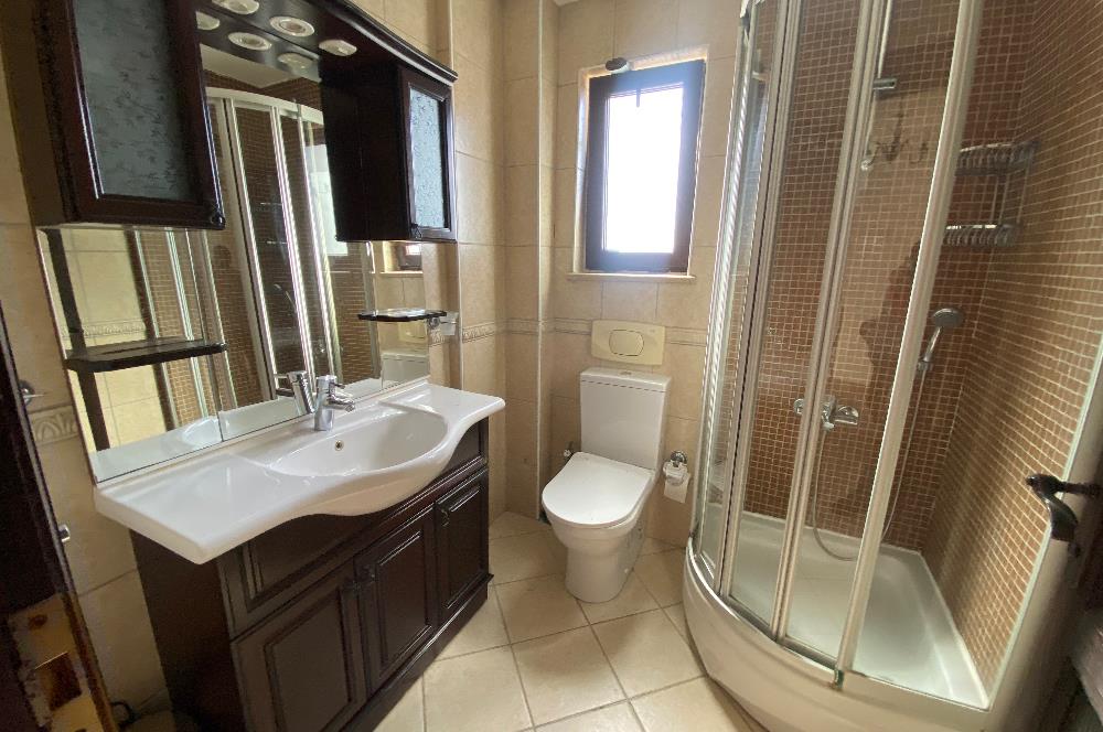 Bodrum Gökçebel Manzaralı Müstakil Villa