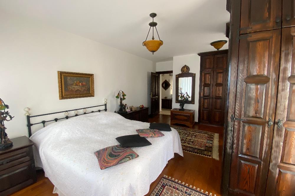 Bodrum Gökçebel Manzaralı Müstakil Villa