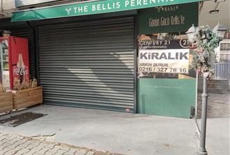 ŞAİRARŞİ CADDE ÜZERİ KÖŞE DÜKKAN 28m2 + 15m2 ÖN KULLANIMLI - 1 - 32202