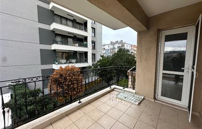 Merkezi Konumda Güvenlikli Sitede Ferah 2+1 