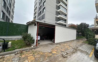 Merkezi Konumda Güvenlikli Sitede Ferah 2+1 