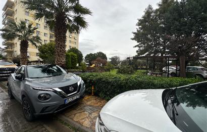 Merkezi Konumda Güvenlikli Sitede Ferah 2+1 