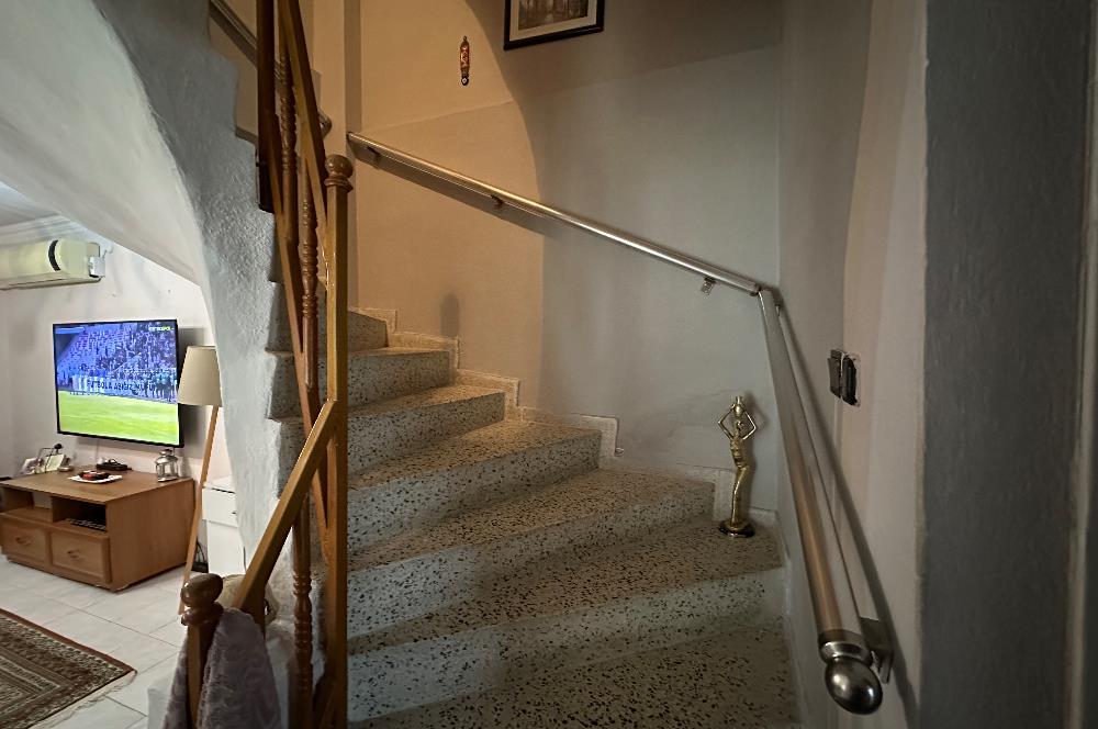 Mutlu Tatil Sitesi Denize 400 metre 4+1 