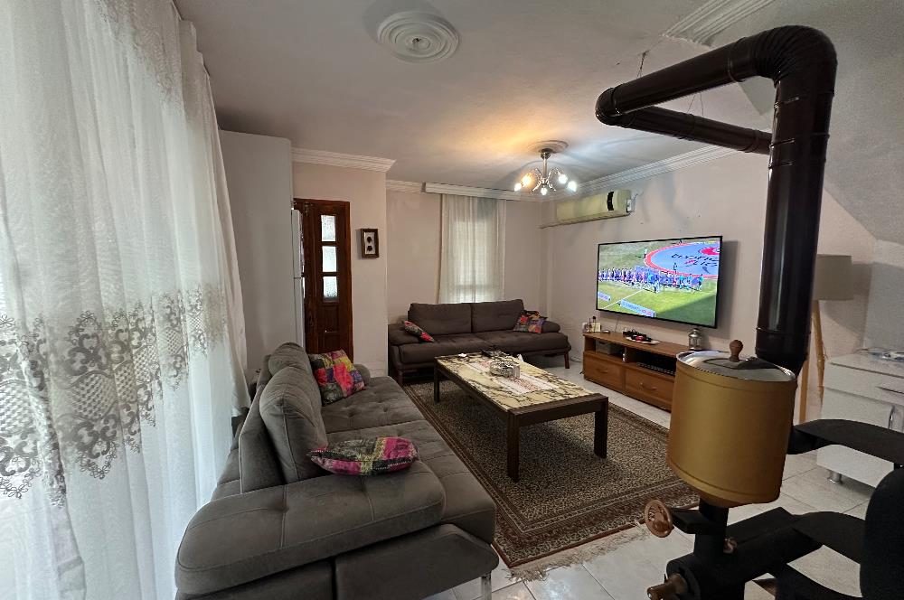 Mutlu Tatil Sitesi Denize 400 metre 4+1 