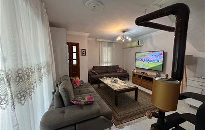 Mutlu Tatil Sitesi Denize 400 metre 4+1 