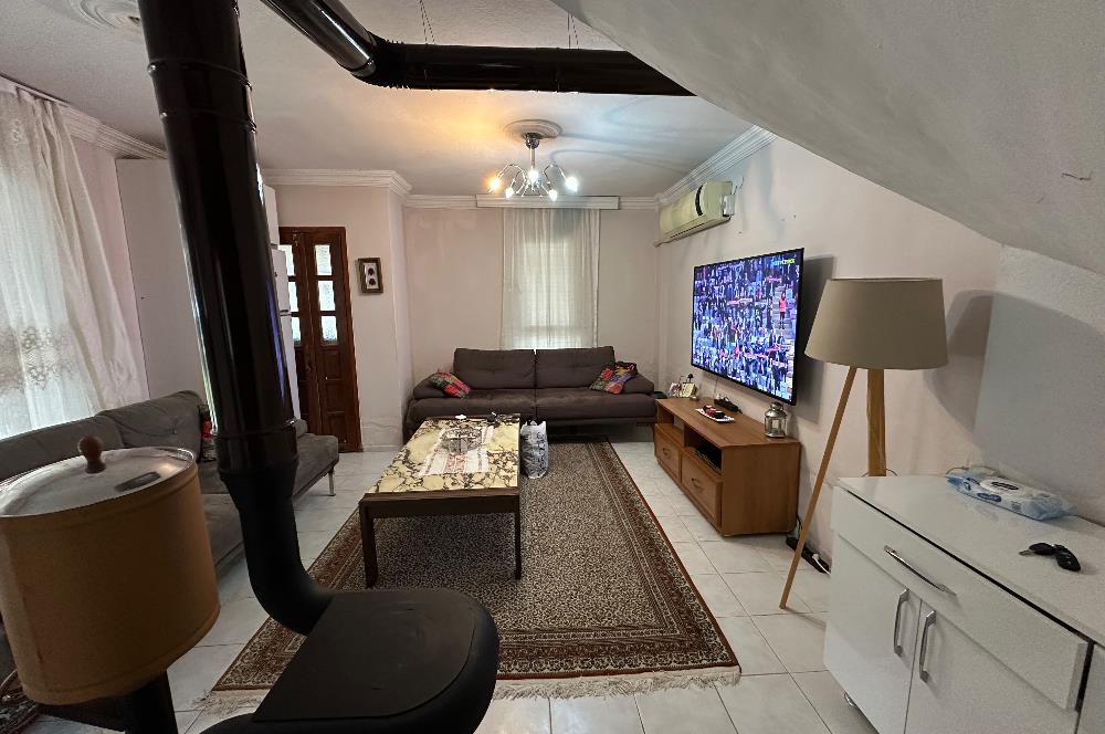 Mutlu Tatil Sitesi Denize 400 metre 4+1 