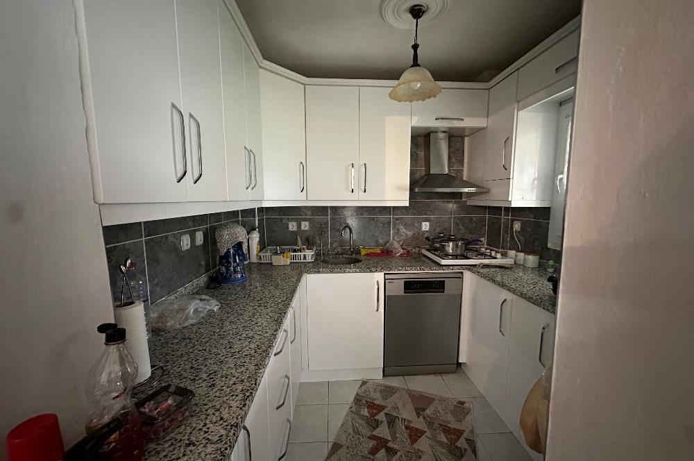 Mutlu Tatil Sitesi Denize 400 metre 4+1 