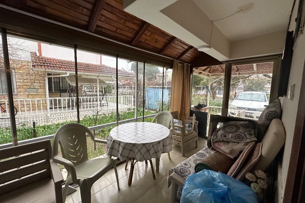 Mutlu Tatil Sitesi Denize 400 metre 4+1 