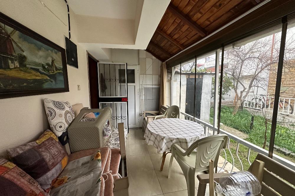 Mutlu Tatil Sitesi Denize 400 metre 4+1 