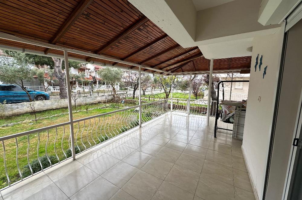 Mutlu Tatil Sitesi Denize 400 metre 4+1 