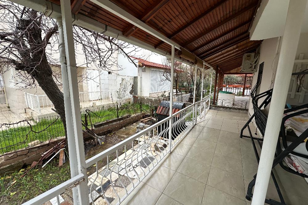 Mutlu Tatil Sitesi Denize 400 metre 4+1 