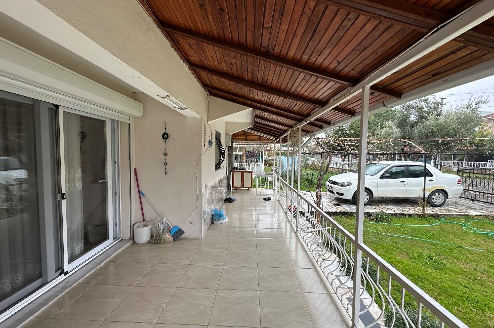 Mutlu Tatil Sitesi Denize 400 metre 4+1 