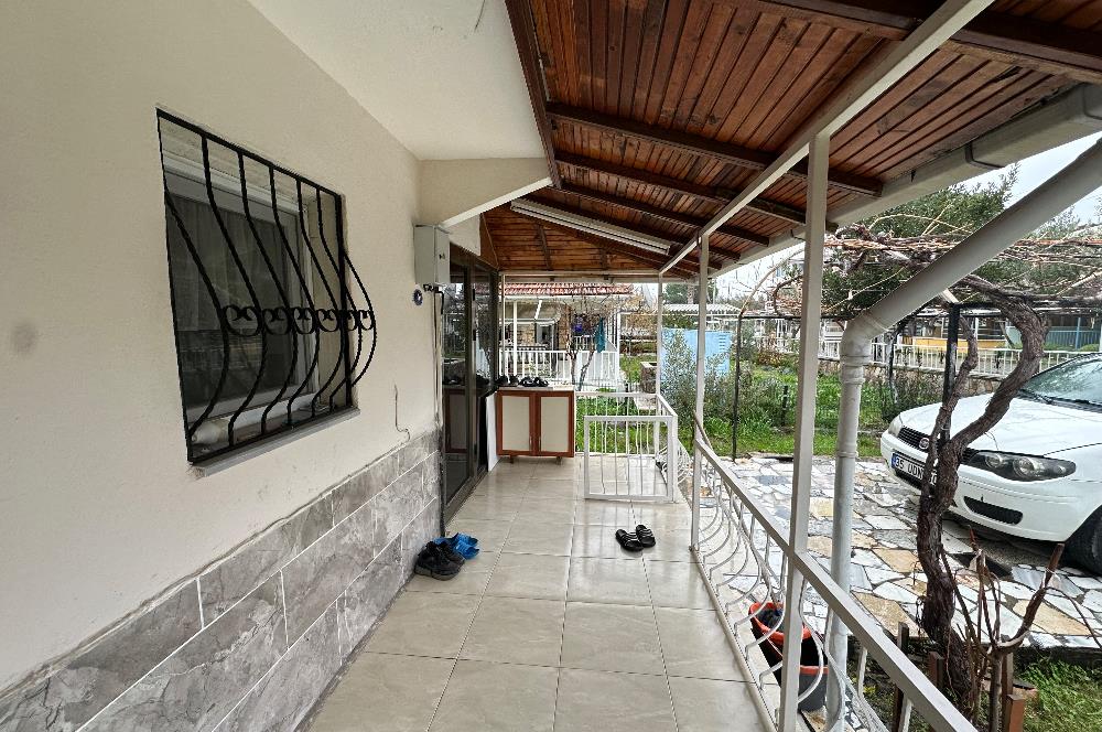 Mutlu Tatil Sitesi Denize 400 metre 4+1 