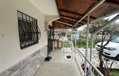 Mutlu Tatil Sitesi Denize 400 metre 4+1 