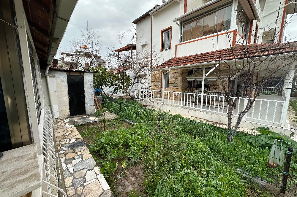 Mutlu Tatil Sitesi Denize 400 metre 4+1 