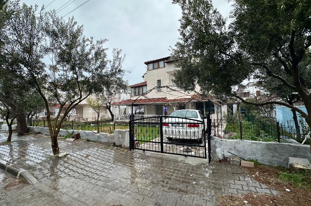 Mutlu Tatil Sitesi Denize 400 metre 4+1 