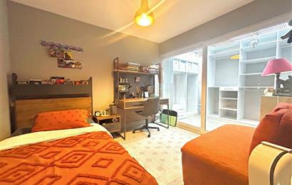 Bodrum Oasis Yakını 3+1 Satılık Bahçe Katı Daire