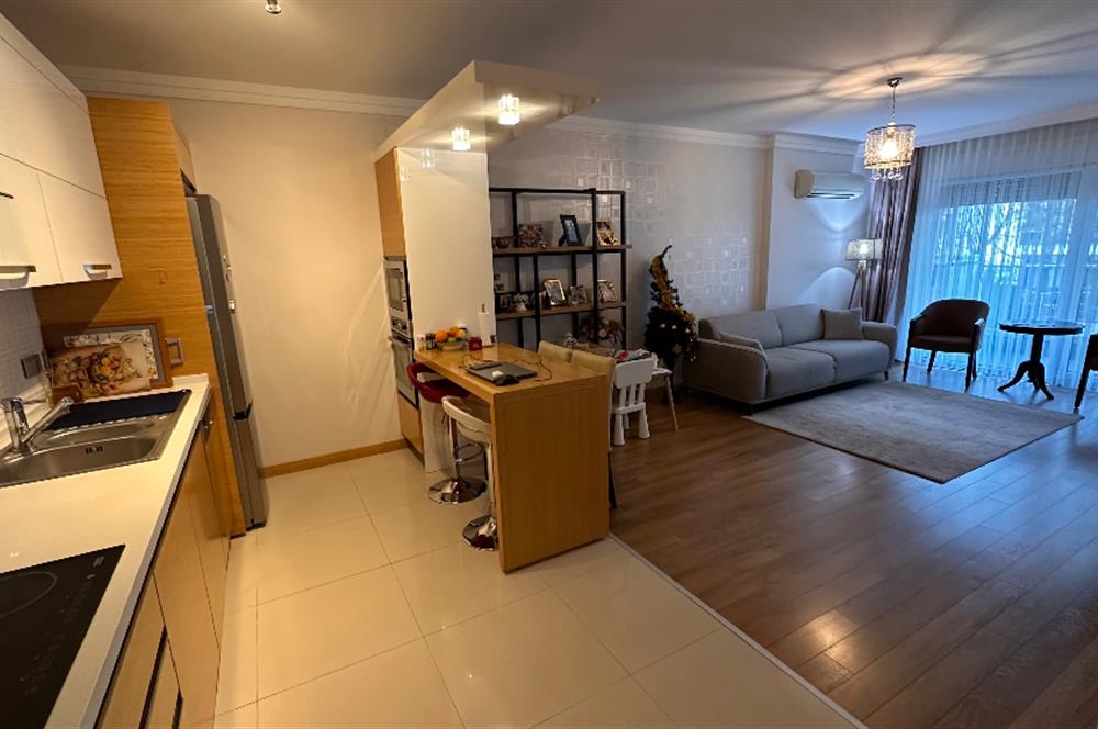 Mavisehir Modern 3 Satilik 2+1