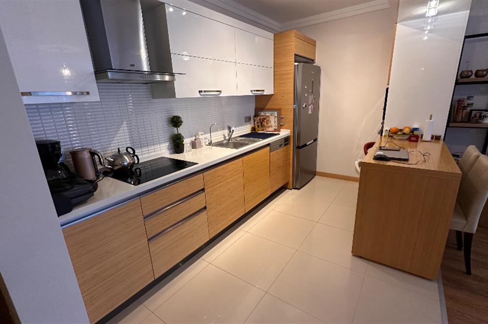 Mavisehir Modern 3 Satilik 2+1