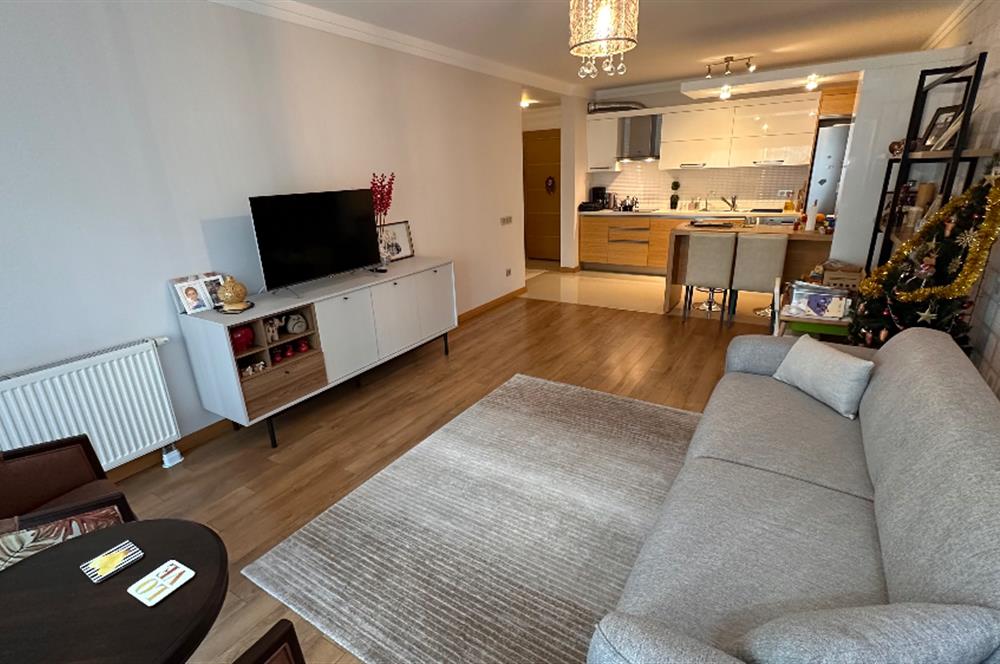 Mavisehir Modern 3 Satilik 2+1