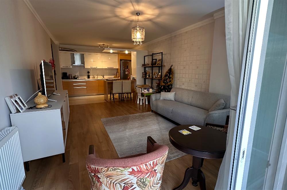 Mavisehir Modern 3 Satilik 2+1