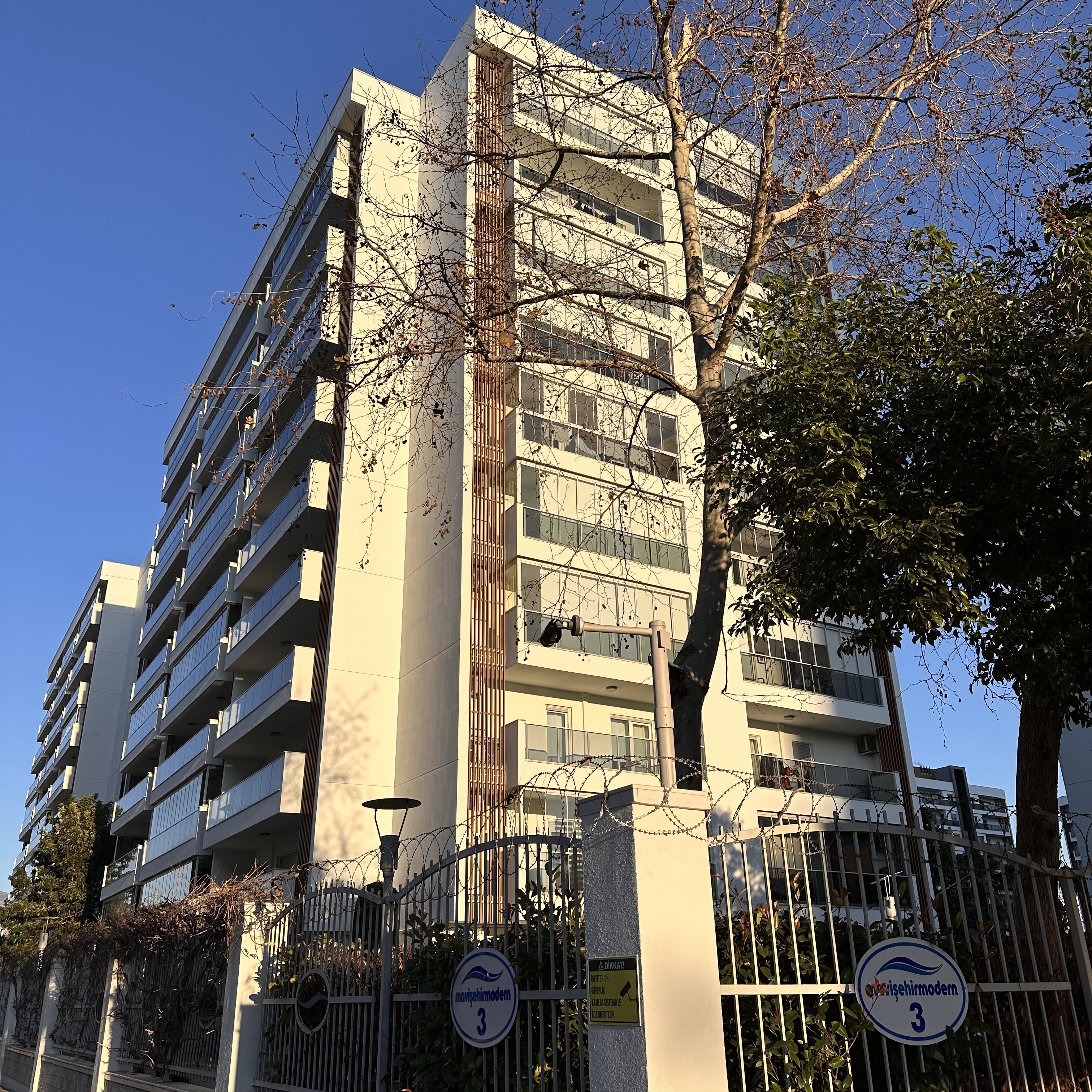 Mavisehir Modern 3 Satilik 2+1