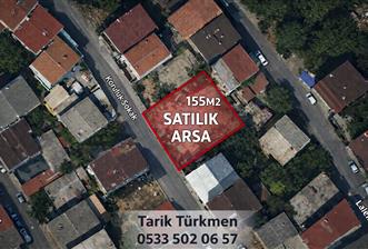 ŞAHİNTEPEDE 155 m² SATILIK ARSA  - 7 - 32205