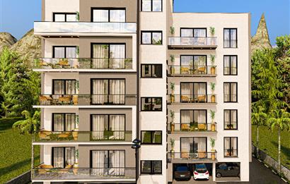 KKTC G.mağusa Doğu Akdeniz üni.yakın peşin+8 Ay vadeli 2+1 daire