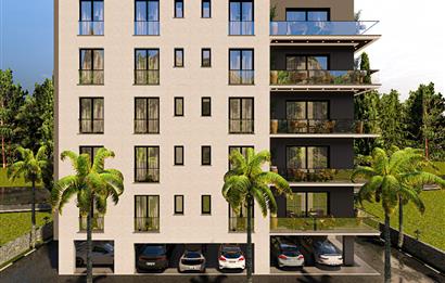 KKTC G.mağusa Doğu Akdeniz üni.yakın peşin+8 Ay vadeli 2+1 daire