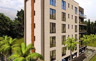 KKTC G.mağusa Doğu Akdeniz üni.yakın peşin+8 Ay vadeli 2+1 daire