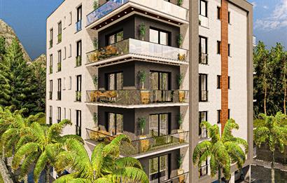 KKTC G.mağusa Doğu Akdeniz üni.yakın peşin+8 Ay vadeli 2+1 daire