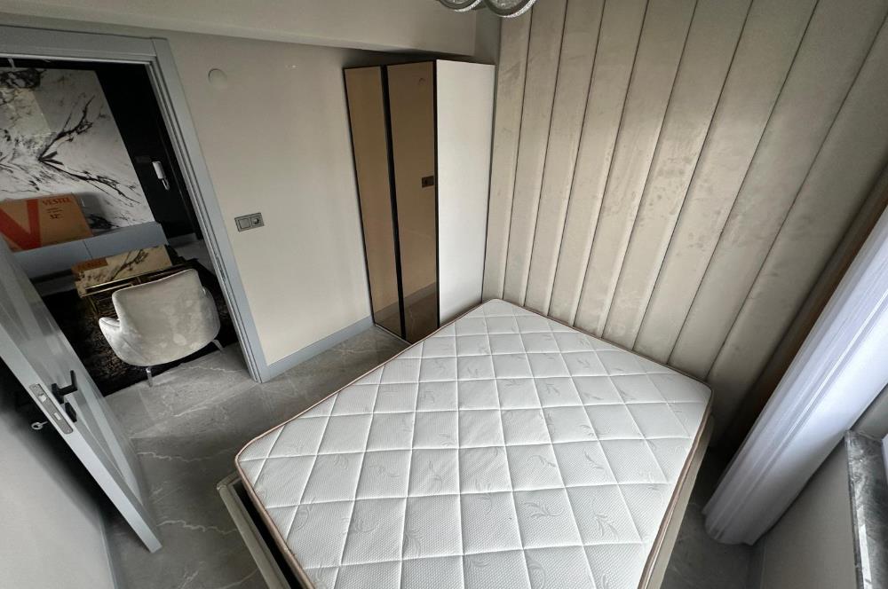 C21 LOFT'TAN YUNUS EMRE MAHALLESİNDE 1+1 KİRALIK LÜKS APART