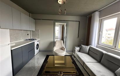 C21 LOFT'TAN YUNUS EMRE MAHALLESİNDE 1+1 KİRALIK LÜKS APART