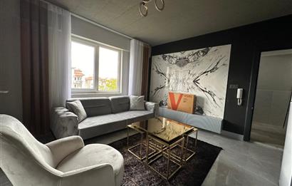 C21 LOFT'TAN YUNUS EMRE MAHALLESİNDE 1+1 KİRALIK LÜKS APART