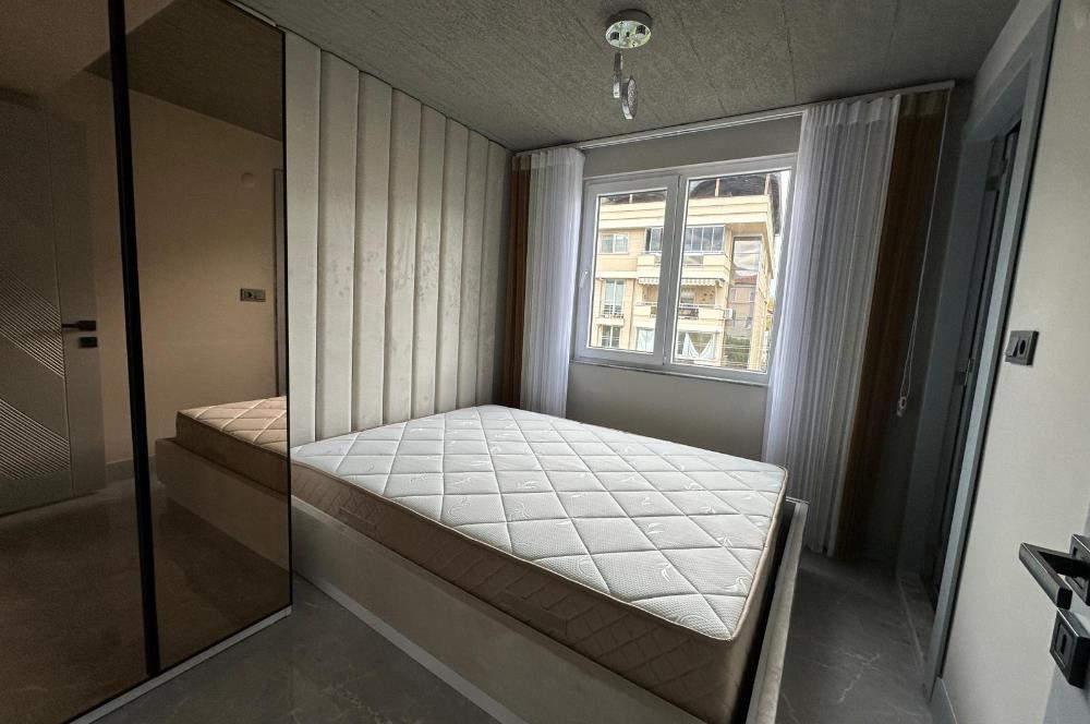 C21 LOFT'TAN YUNUS EMRE MAHALLESİNDE 1+1 KİRALIK LÜKS APART