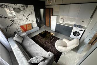 C21 LOFT'TAN YUNUS EMRE MAHALLESİNDE 1+1 KİRALIK LÜKS APART - 6 - 32212