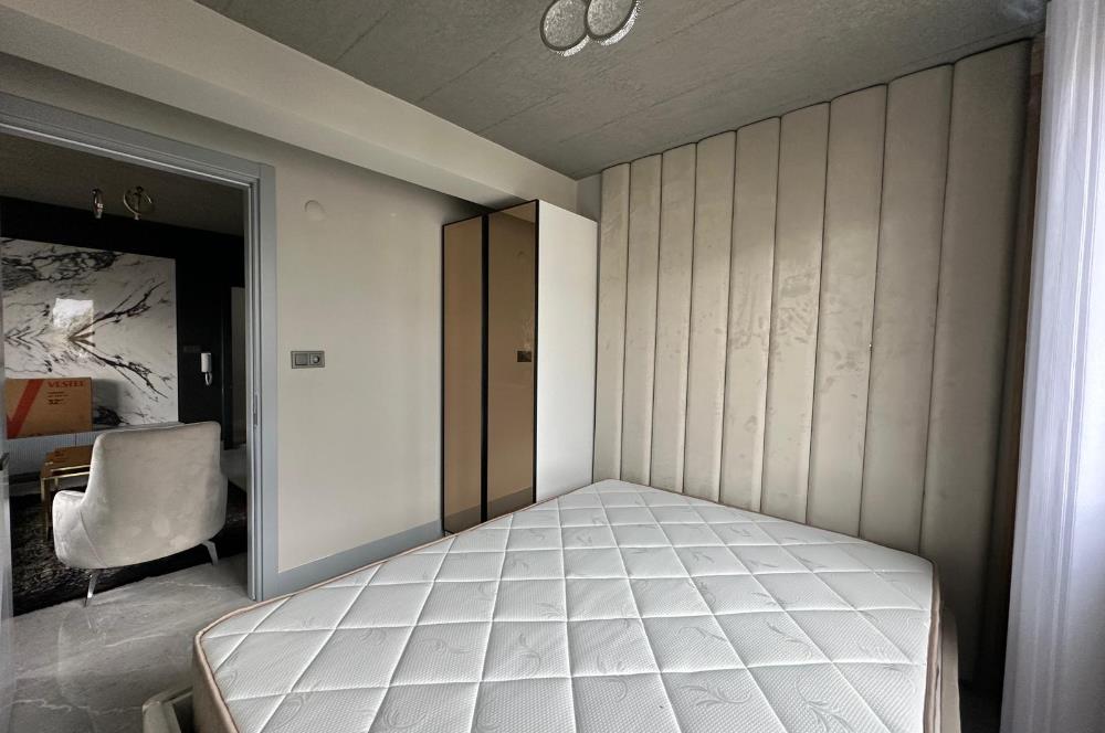 C21 LOFT'TAN YUNUS EMRE MAHALLESİNDE 1+1 KİRALIK LÜKS APART