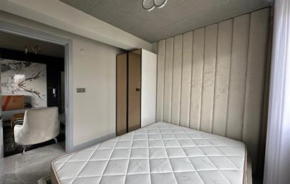 C21 LOFT'TAN YUNUS EMRE MAHALLESİNDE 1+1 KİRALIK LÜKS APART