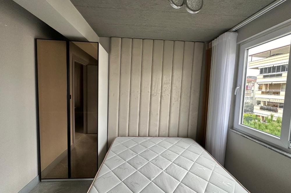 C21 LOFT'TAN YUNUS EMRE MAHALLESİNDE 1+1 KİRALIK LÜKS APART