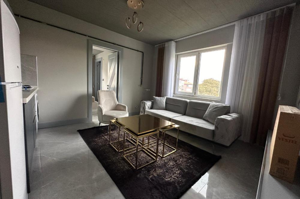 C21 LOFT'TAN YUNUS EMRE MAHALLESİNDE 1+1 KİRALIK LÜKS APART