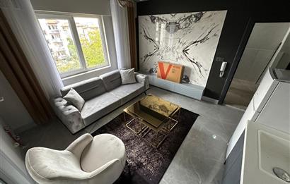 C21 LOFT'TAN YUNUS EMRE MAHALLESİNDE 1+1 KİRALIK LÜKS APART