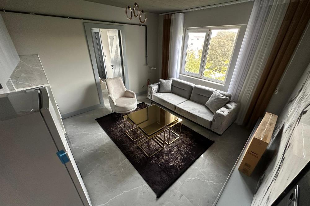 C21 LOFT'TAN YUNUS EMRE MAHALLESİNDE 1+1 KİRALIK LÜKS APART